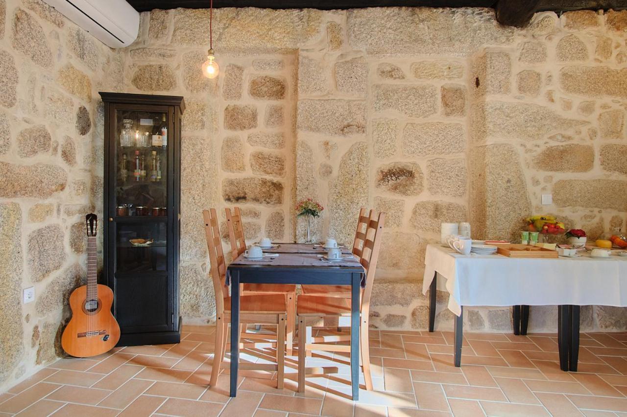 Hostal Casa D'Alice Vouzela Exterior foto